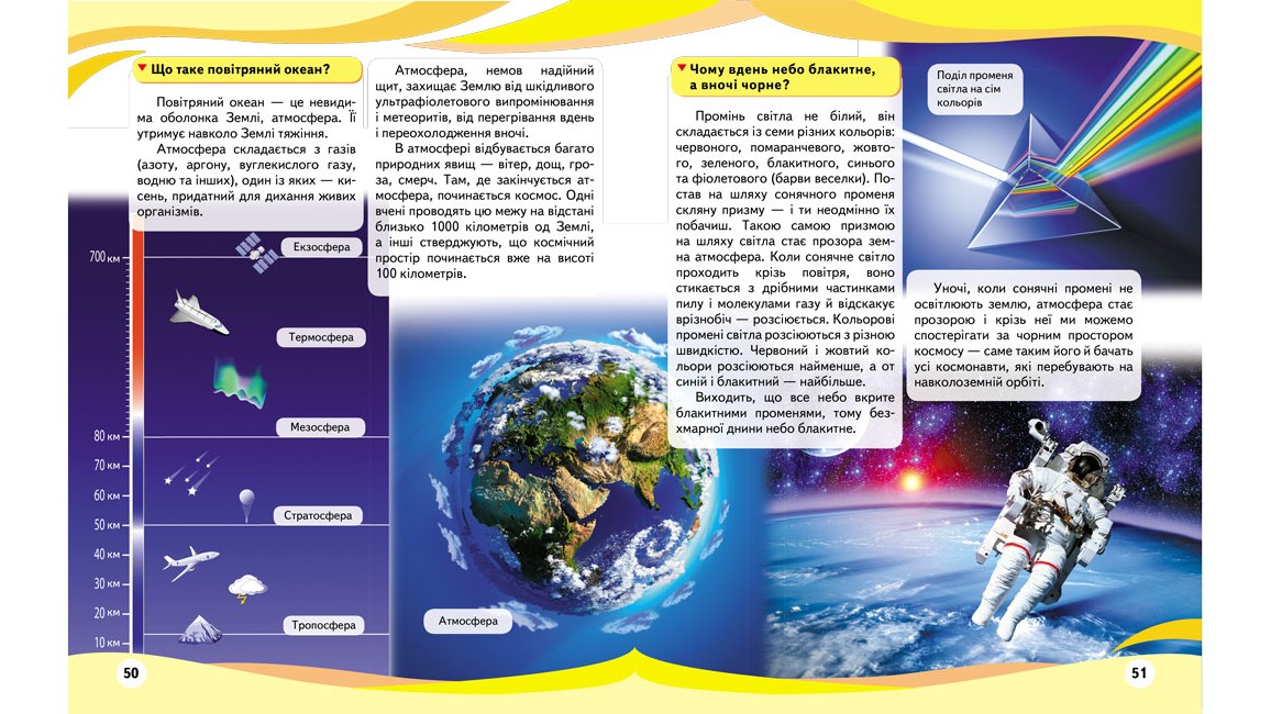 Космос. Енциклопедія у запитаннях і відповідях Космос. Енциклопедія у запитаннях і відповідях