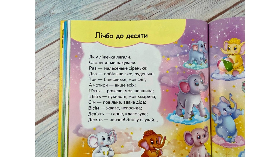 Велика книга дошколярика Велика книга дошколярика